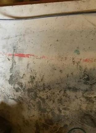 Бу молдинг лобового стекла renault megane 2, 8200220440 оригинал