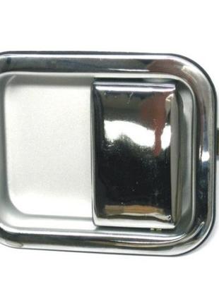Ручка двери левая хром jeep wrangler 87-95 autoparts