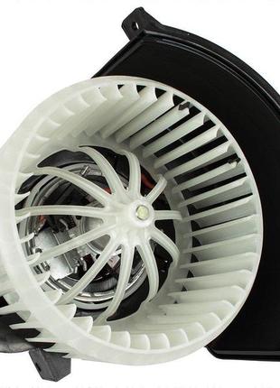 Повітродувка салону vw touareg 02-13