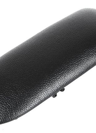 Mini cooper r50 / r53 02-08 клапан підлокітника з чохлом kpl black eco leather