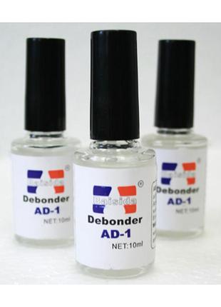 Ad-01, дебондер для вій, 15 мл
