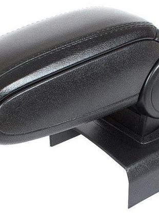 Ford focus mk2 04-11 підлокітник екологическая шкіра + монтажний комплект