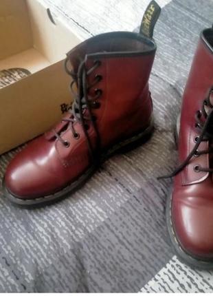 Черевики dr martens