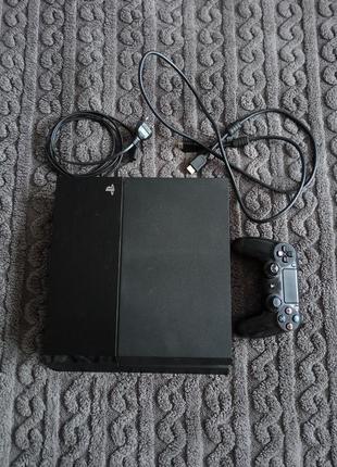 Продаєтся sony play station 4, 500gb.