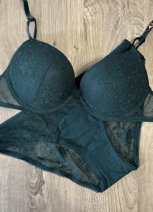 Комплект белья victoria ́s secret оригинал