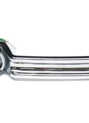 Ручка двери задней хром jeep wrangler 2006- autoparts