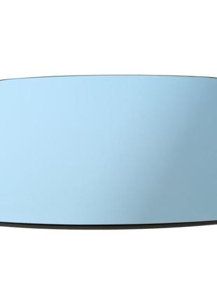 Bmw 5 e34 92-95 вкладиш дзеркала з підігрівом синий лівий