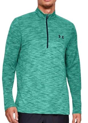 Мужской спортивный рашгард, лонгслив under armour размер s