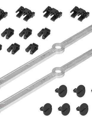 Ремкомплект впускного колектора jeep commander 05-10 3.0 crd kpl big set