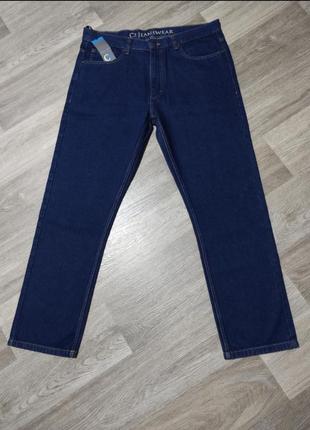 Чоловічі джинси/c2 jeans wear/штани/сині джинси/жовтогарячий одяг/штани/