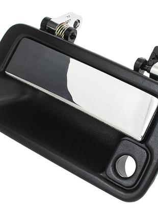 Suzuki vitara 89-98 2-х дверна передня зовнішня ручка хром ліва