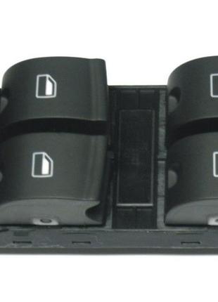 Блок кнопок стеклоподьемника 8e0959851b audi a4 autoparts
