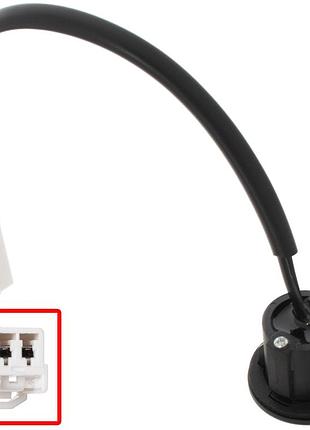 Кнопка ручка открывания крышки багажника mazda 2 07-15 mazda 3 08-17 dg80624b0 d651624b0b