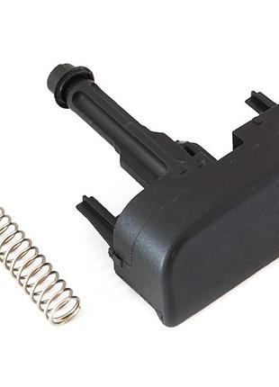 Ручка кнопка замка багажника renault megane scenic 99-03 autoparts