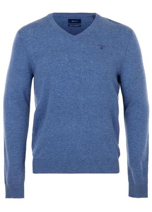 Gant оригинал свитер зимний зимняя шерсть lambswool wooll”