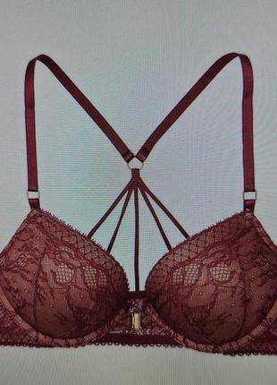 Бюст victorias secret двойной пуш-ап 36с/80с