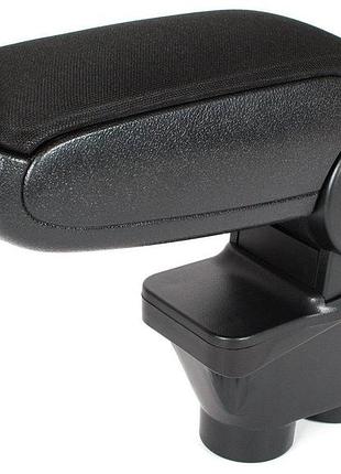 Peugeot 208 2012 - підлокітник комплект black fabric + монтажний комплект