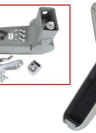 Skoda octavia i,vw golf iv vw bora vw new beetle seat leon i seat toledo ii підлокітник сіра тканина