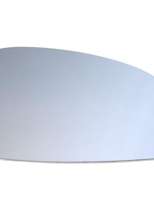 Skoda roomster / praktik 06-10 вкладиш дзеркала з підігрівом прав