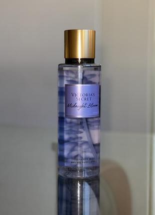 Міст для тіла victoria’s secret midnight bloom розпив