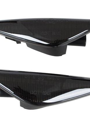 63137171007 динамический поворотник повторитель поворотов в крыло led bmw x3 f25 x5 e70 x6 e71 e72
