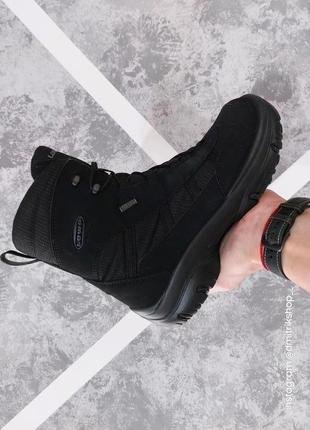 Термоботинки lowa trident gore tex