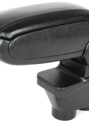 Peugeot 208 2012- подлокотник, екологическая кожа+ монтажний комлект