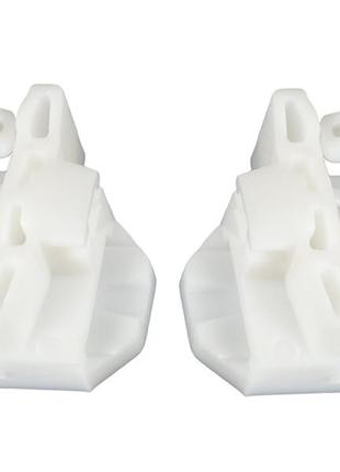 Направляющие стеклоподьемника audi a4 vw passat b5 polo 6n autoparts