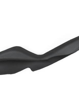 Renault kangoo ii 2008 - накладка на лобове скло ліва