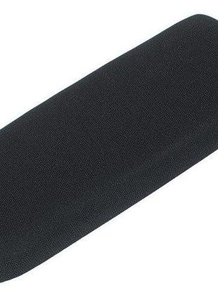 Клапан підлокітника skoda fabia ii з кнопкою та оббивка kpl black fabric