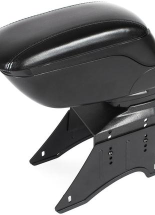 Універсальний підлікотник авто з регулюванням висоти для всіх моделей авто екошкіра