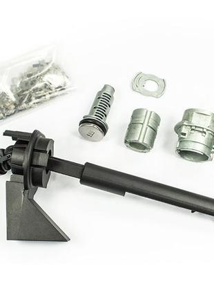 Замок капота ford focus mk2 04 - фокус