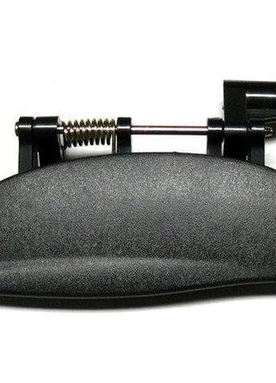 Hyundai atos 97-02 ручка передніх зовнішніх дверей ліва