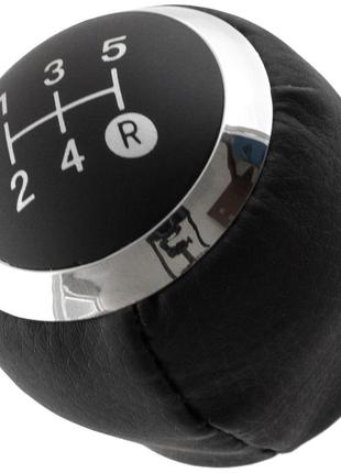 Ручка кпп toyota corolla 5 передач чорна