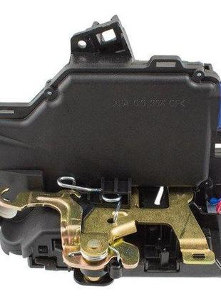 Vw polo iv 9n 01-09 центральний замок передніх правих дверей