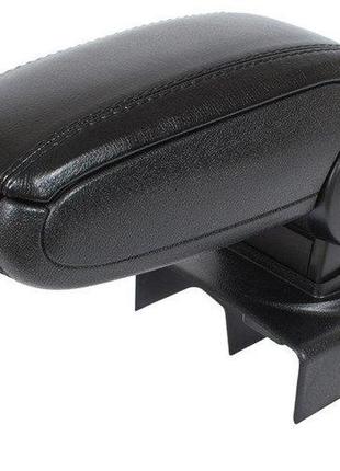 Vw golf v 2003-2009, vw jetta iii 2005-2010, подлокотник екологическая кожа + монтажный комплект