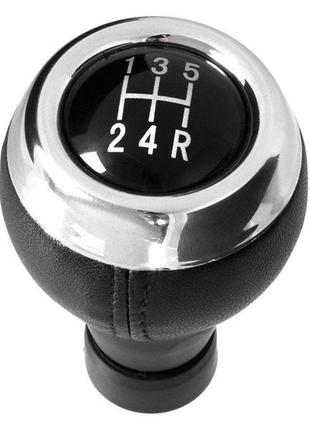 Mini roadster r59 11-15 ручка кпп хром 5 передач