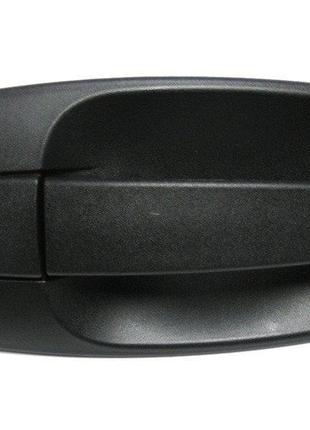 Nissan primastar 01-08 ручка передніх зовнішніх дверей ліва