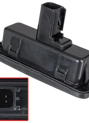 Кнопка открывания крышки багажника микроконтакт hyundai i30 12-18 kia ceed 12-18 hatchback