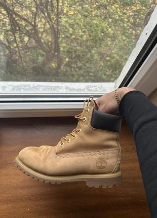 Timberland ботинки оригінал