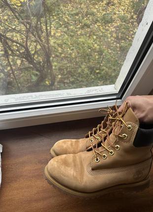 Timberland ботинки оригинал 2