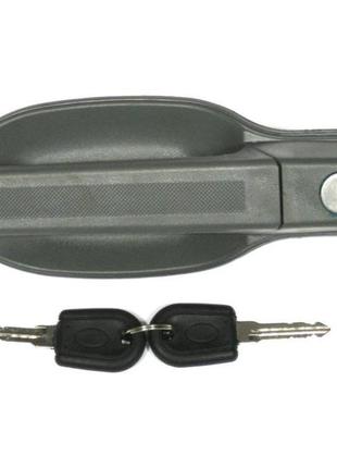 Ручка двери iveco turbo daily 89-99 autoparts