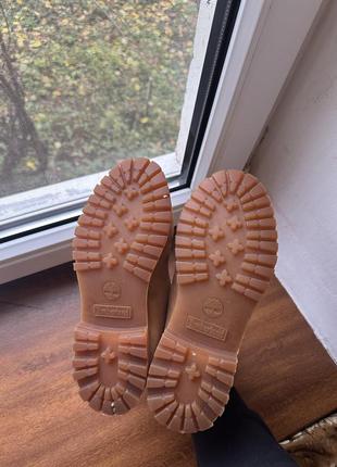 Timberland ботинки оригинал 5