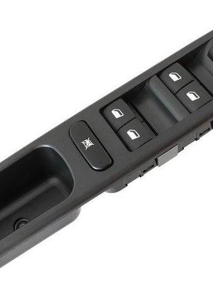 Peugeot 307 01-11 кнопки склопідйомників 6554.kt