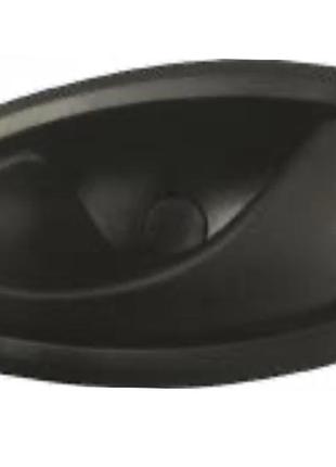 Внутрішня ручка ліва renault megane mk3 fluence 08-16 scenic mk3 clio mk4 captur 13-18 чорна 806710001r