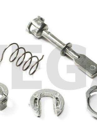 Vw polo iii fl (6n2) h/b 97-01 ремкомплект ручки передніх зовнішніх дверей