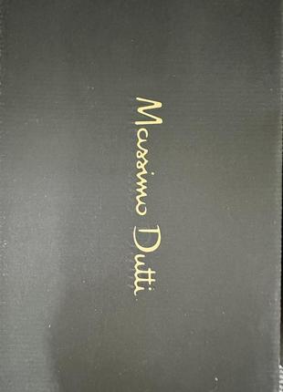 Лофери massimo dutti4 фото