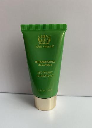 Гель для умывания tata harper regenerating cleanser