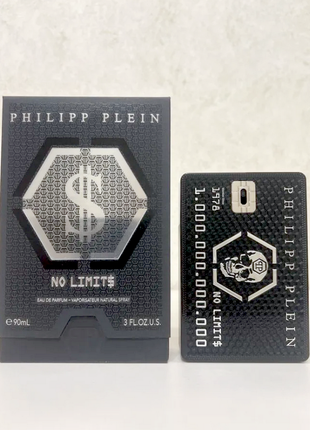 Розпив philipp plein no limits💥оригінал затест аромату.
