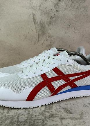 Кросівки asics tiger runner / gel lyte classic jogger x81 afew quantum